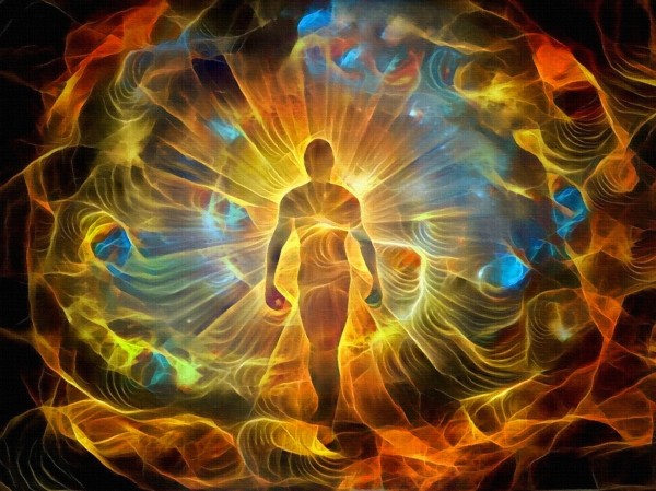 Inner Light by Bruce Rolff